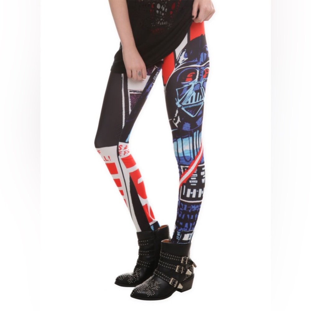 Star Wars "Darth Vader" Leggings